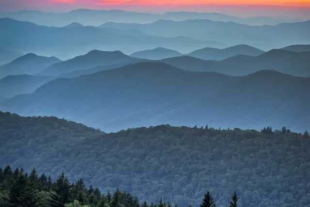 Asheville Hike with Long Range Views - Image 4