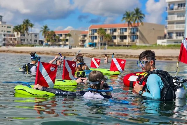 Lauderdale-By-The-Sea Snorkeling Experience with Nemo Diving System - Image 6