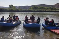 Moab White Water Rafting in Westwater Canyon Full-Day thumbnail 4