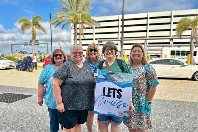 Port Canaveral Transfer to Orlando Intl Airport - Image 5