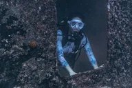 Waikiki 2-Tank Wreck and Reef Boat Dive thumbnail 6