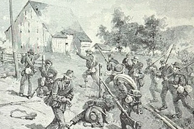 Gettysburg Evening Walking Tour: Battle in the Streets - Image 6