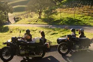 Napa Valley Sidecar Winery Tour thumbnail 2