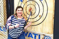 Albany Axe Throwing Experience 1 hr thumbnail 2
