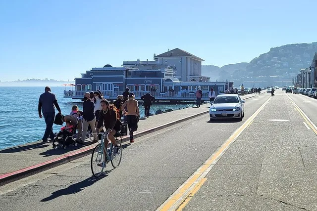 San Francisco Bay Cruise, Muir Woods and Sausalito Tour - Image 4