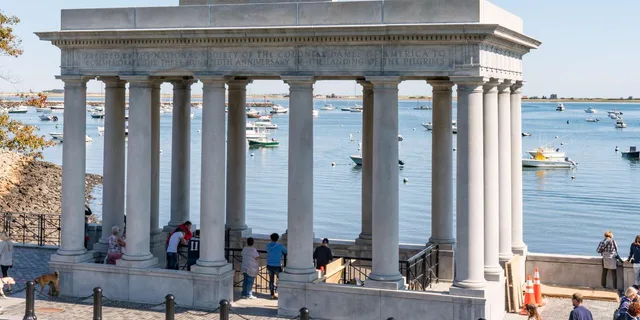 Boston Quincy and Plymouth Day Trip - Image 6