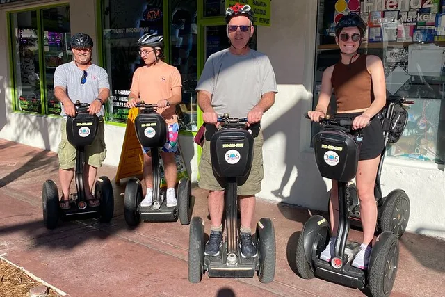 Miami Beach Segway Tour of Star Island - Image 6