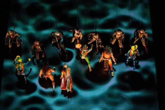 Las Vegas KÀ by Cirque du Soleil Royal VIP Experience - Image 3