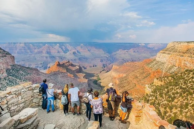 Las Vegas Grand Canyon South Rim Air and Ground Tour - Image 2