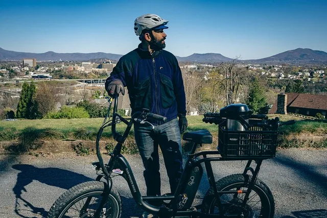 Roanoke E-Bike Tour - Image 1