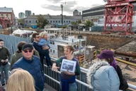 Brooklyn Navy Yard Walking Tour 2 hr thumbnail 1