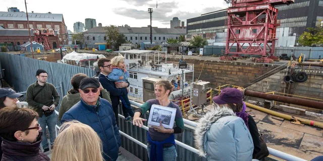 Brooklyn Navy Yard Walking Tour 2 hr - Image 1