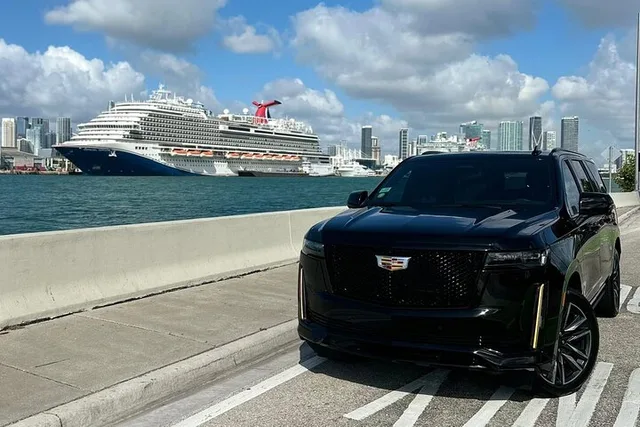 Miami Private Transportation - Image 2