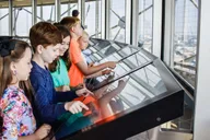 Dallas Reunion Tower GeO-Deck Observation Ticket thumbnail 3