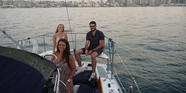 San Diego Sunset Sail - Image 3