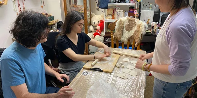 New York City Dumpling Cooking Class - Image 2