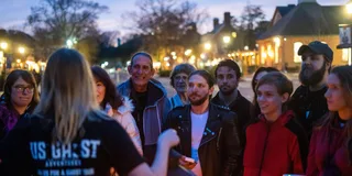 Burlington Ghost Tour