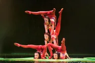 Las Vegas Cirque du Soleil O Show thumbnail 3