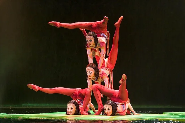 Las Vegas Cirque du Soleil O Show - Image 3
