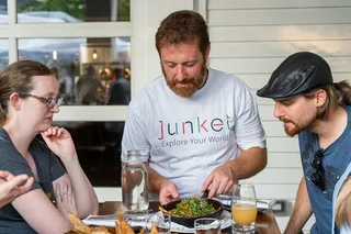 Williamsburg Food Tour