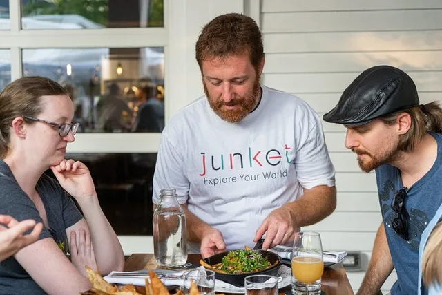 Williamsburg Food Tour - Image 1