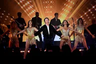 Las Vegas Donny Osmond Show at Harrahs thumbnail 6