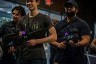 Austin Zombie VR Game thumbnail 2