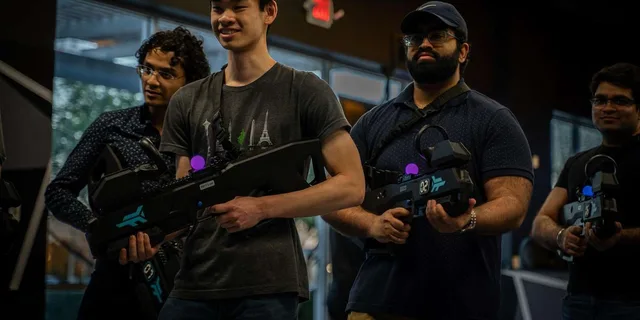 Austin Zombie VR Game - Image 2