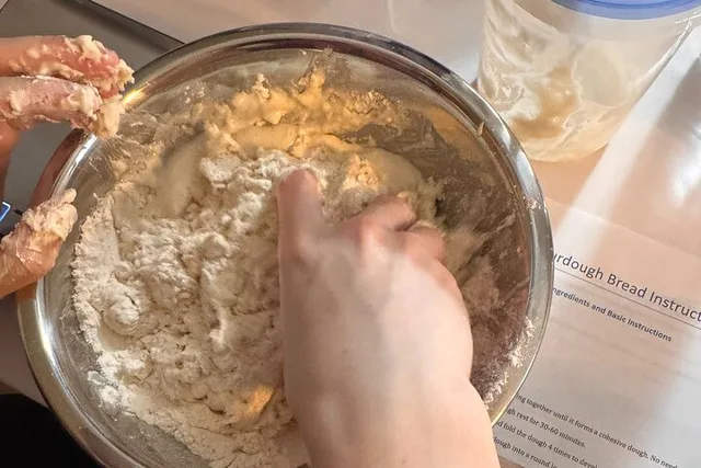 Scottsdale Sourdough Bread Workshop - Image 5