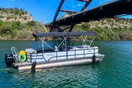 Austin Pontoon Party on Lake Austin 4 hr thumbnail 3
