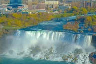 Niagara Falls Boat & Walking Tour USA thumbnail 4