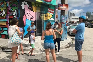 Miami Street Art Tour in Wynwood