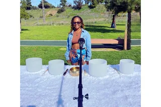 Los Angeles Sound Bath Experience 60 Min