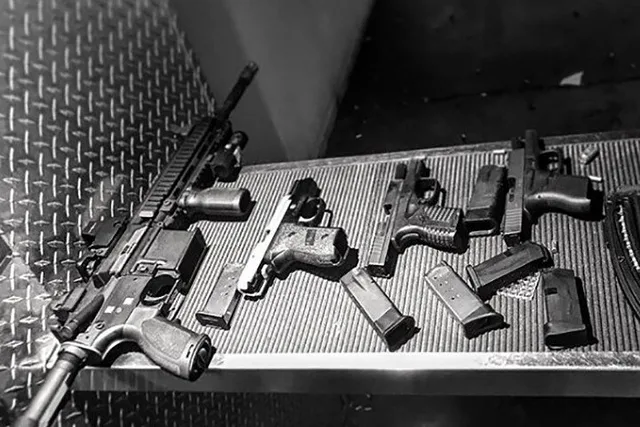 Orlando Gun Club Shooting Experience - Image 1
