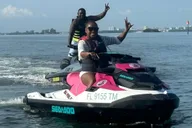 Clearwater Jet Ski Dolphin Tour 1 Hour thumbnail 5