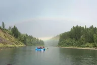 West Glacier Scenic Float on the Flathead River thumbnail 5