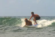 Punaluu Surf Lesson thumbnail 5