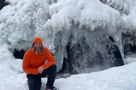 Anchorage Chugach State Park Winter Walking Tour thumbnail 2