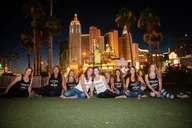 Las Vegas Disco Party Bus Photo Tour thumbnail 3