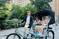 New York Central Park Pedicab Tour thumbnail 1
