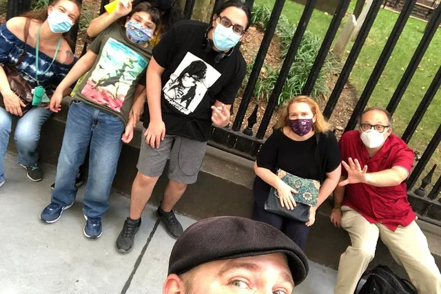 New York City Haunted Walking Tour 90 min - Image 6