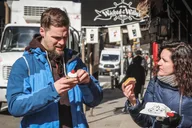 Brooklyn Walking Tour with Pizza and Beer 3 hr thumbnail 6