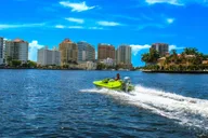 Fort Lauderdale Mini Powerboat Rental thumbnail 1