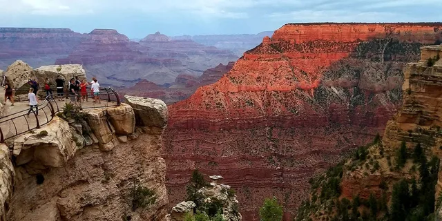 Sedona Grand Canyon Railway Full-Day Rail Tour - Image 3