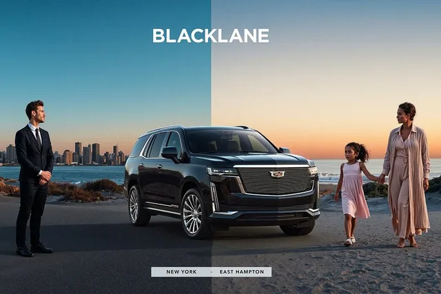 New York East Hampton Chauffeur Transfer - Image 1
