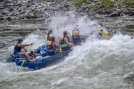 Idaho Salmon River Whitewater Rafting Adventure thumbnail 1