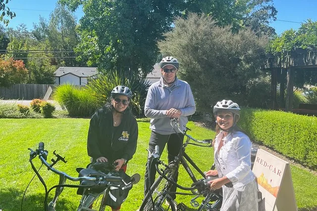 Santa Rosa E-Bike Rental Wine Country - Image 6