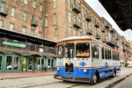 Savannah Sightseeing Trolley Tour with Shuttle thumbnail 5