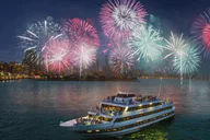 New York New Year's Eve Buffet Dinner Cruise thumbnail 1