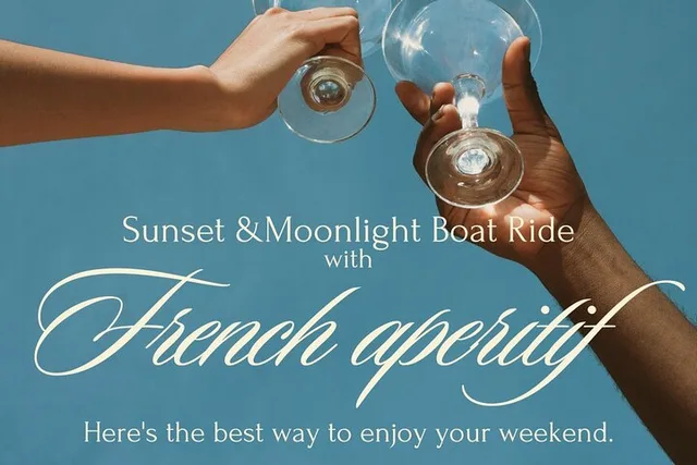 Fort Lauderdale French-Inspired Sunset Cruise - Image 2